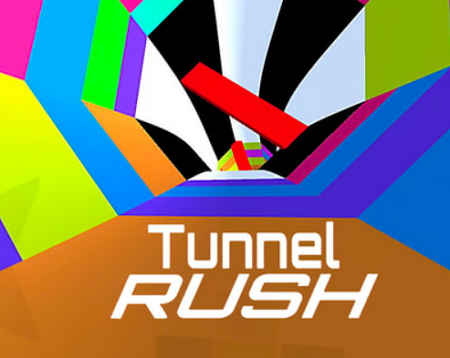 tunnel rush unblocked 66