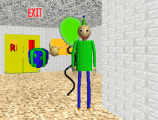 baldis basics unblocked 66