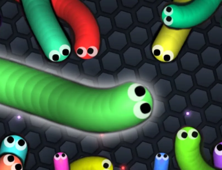 Slither.io Unblocked Games 66