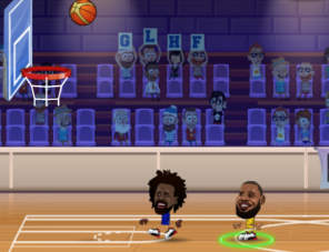 Basketball Stars 2024 Unblocked Games 66