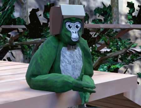 gorilla tag unblocked 66