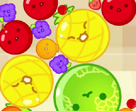 Suika Watermelon Unblocked Games 66