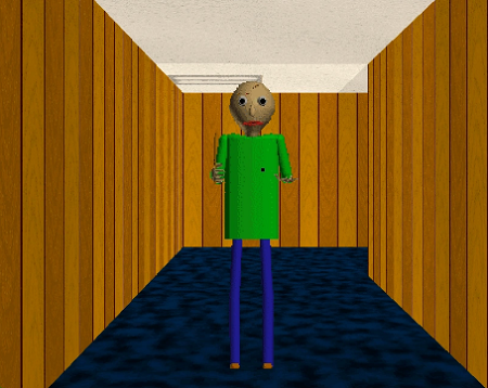 baldis basics plus unblocked