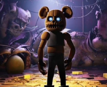 FNAF Security Breach Ruin 2 Unblocked Games 66   Fnaf Security Breach Ruin 2 