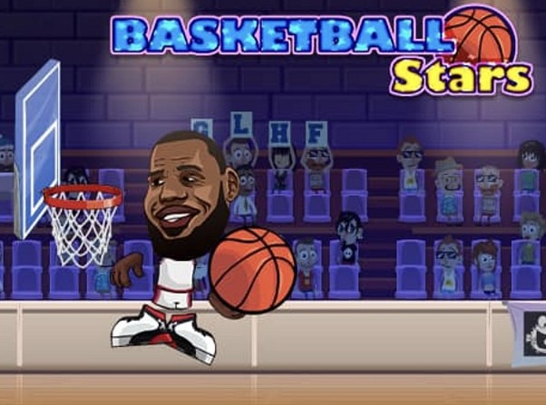 Basketball Stars - Play Online Basketball Stars on Unblocked Game 66