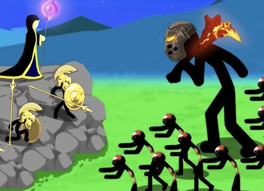 Stick War - Play Online Stick War on Unblocked Game 66