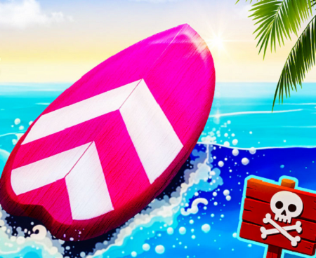 Summer Rider 3D Unblocked Games 66